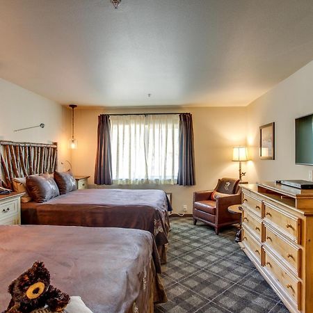 Bavarian Lodge ليفينورث المظهر الخارجي الصورة