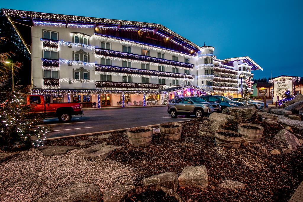 Bavarian Lodge ليفينورث المظهر الخارجي الصورة