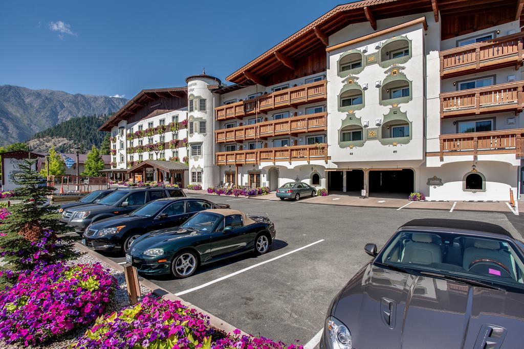 Bavarian Lodge ليفينورث المظهر الخارجي الصورة