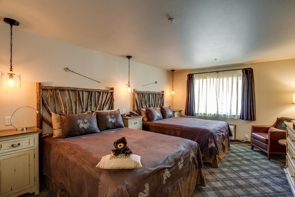 Bavarian Lodge ليفينورث الغرفة الصورة