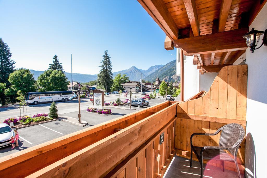 Bavarian Lodge ليفينورث الغرفة الصورة