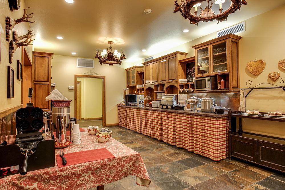 Bavarian Lodge ليفينورث المظهر الخارجي الصورة