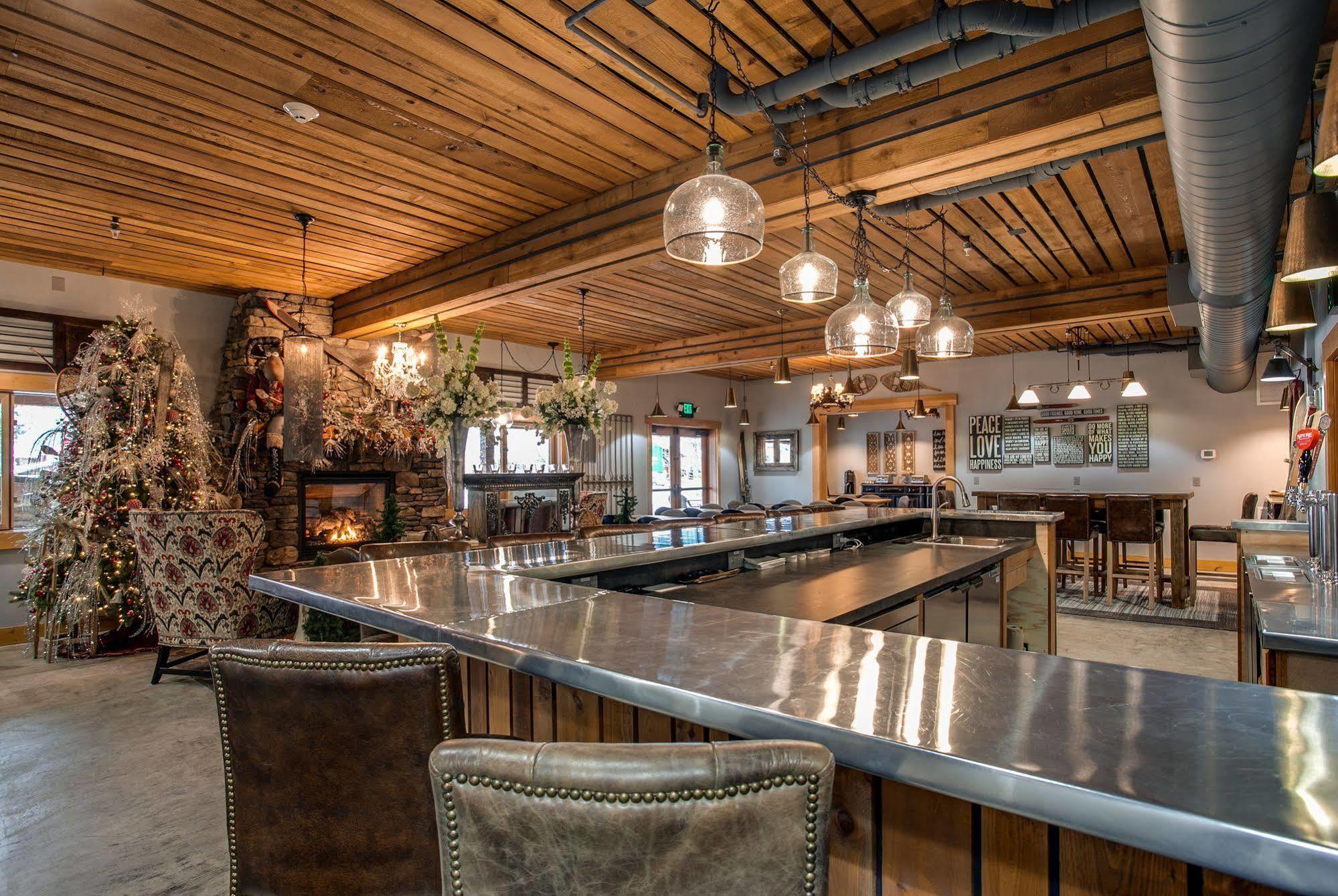 Bavarian Lodge ليفينورث المظهر الخارجي الصورة