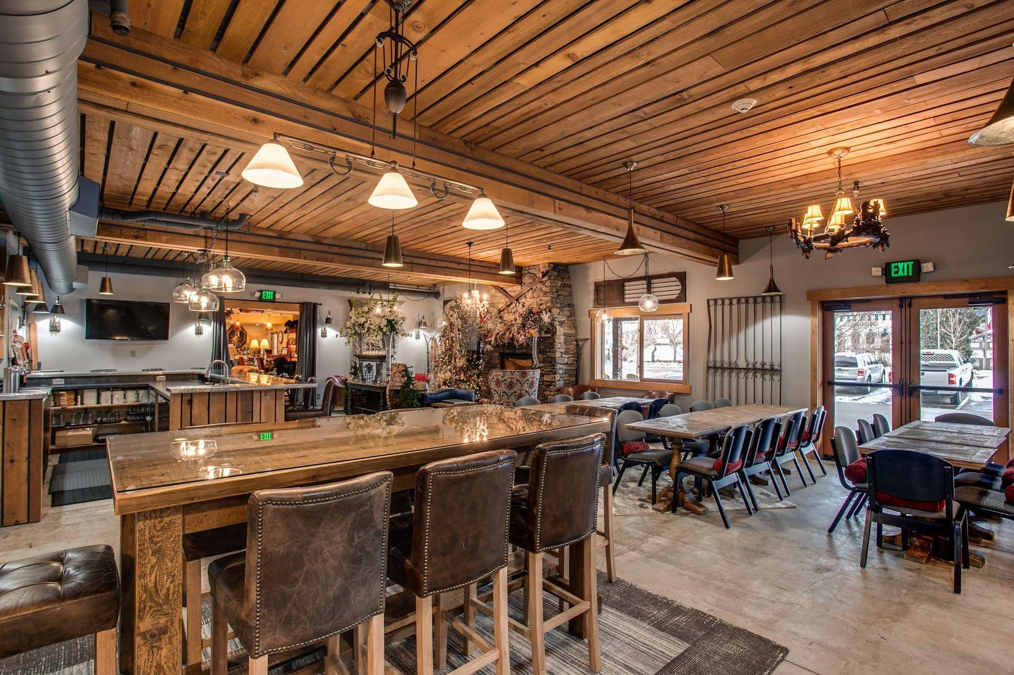 Bavarian Lodge ليفينورث المظهر الخارجي الصورة