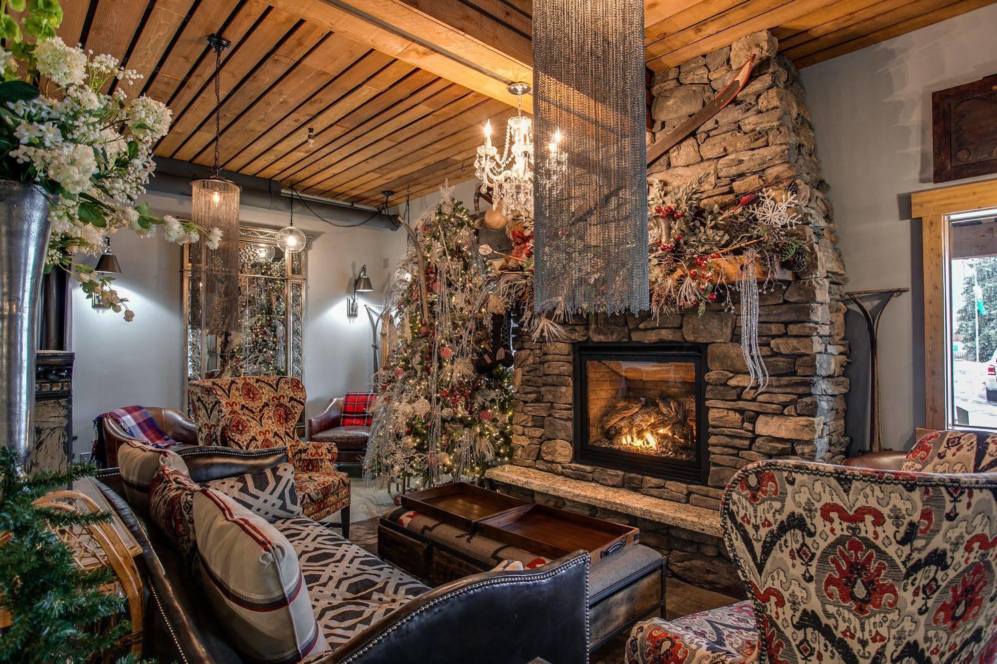 Bavarian Lodge ليفينورث المظهر الخارجي الصورة